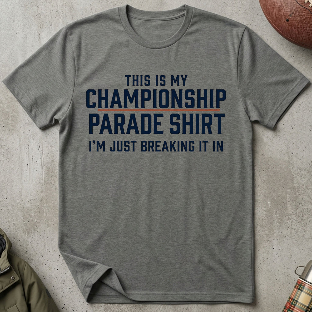 Championship Parade Tee
