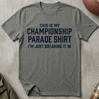 Championship Parade Tee