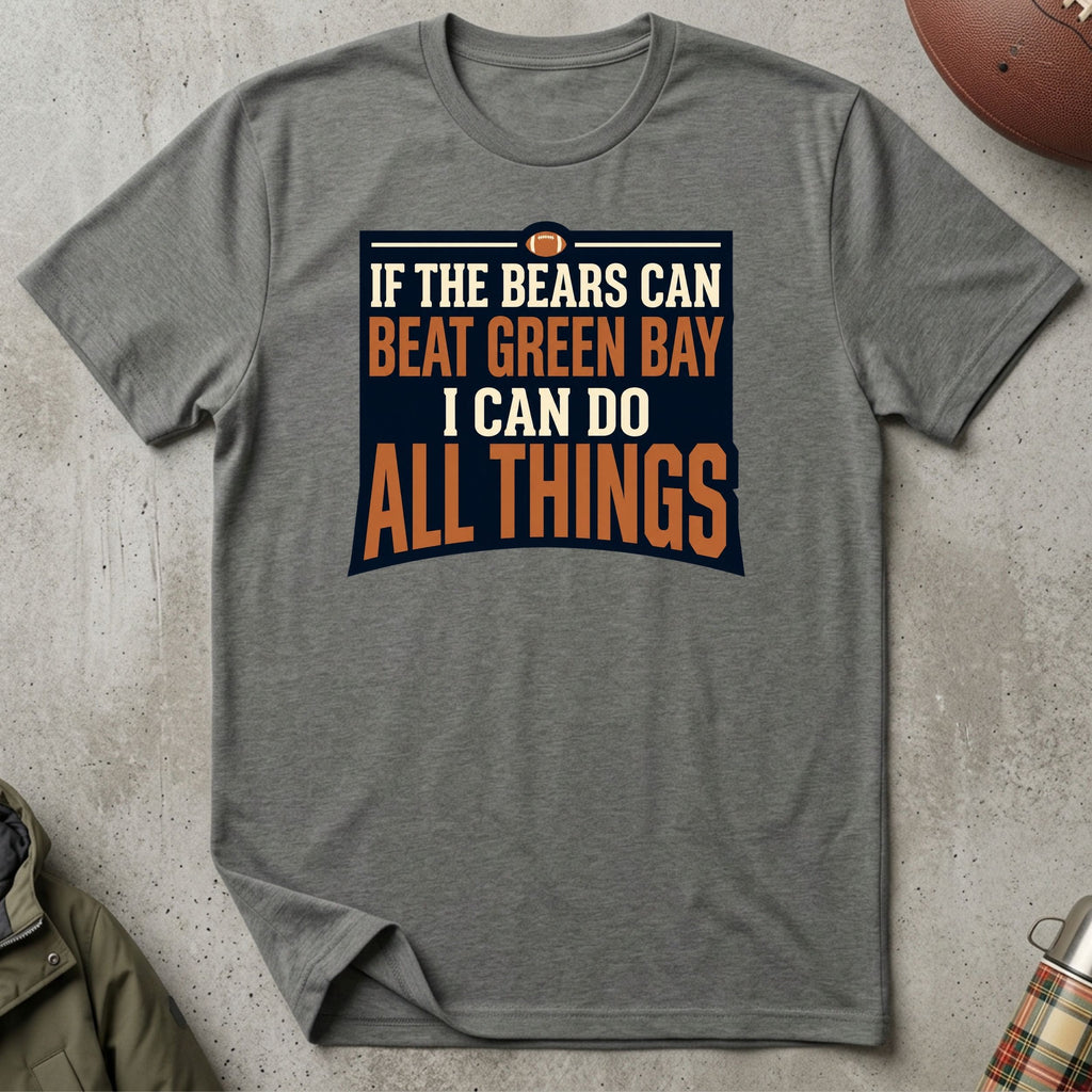 I Can Do All Things Tee