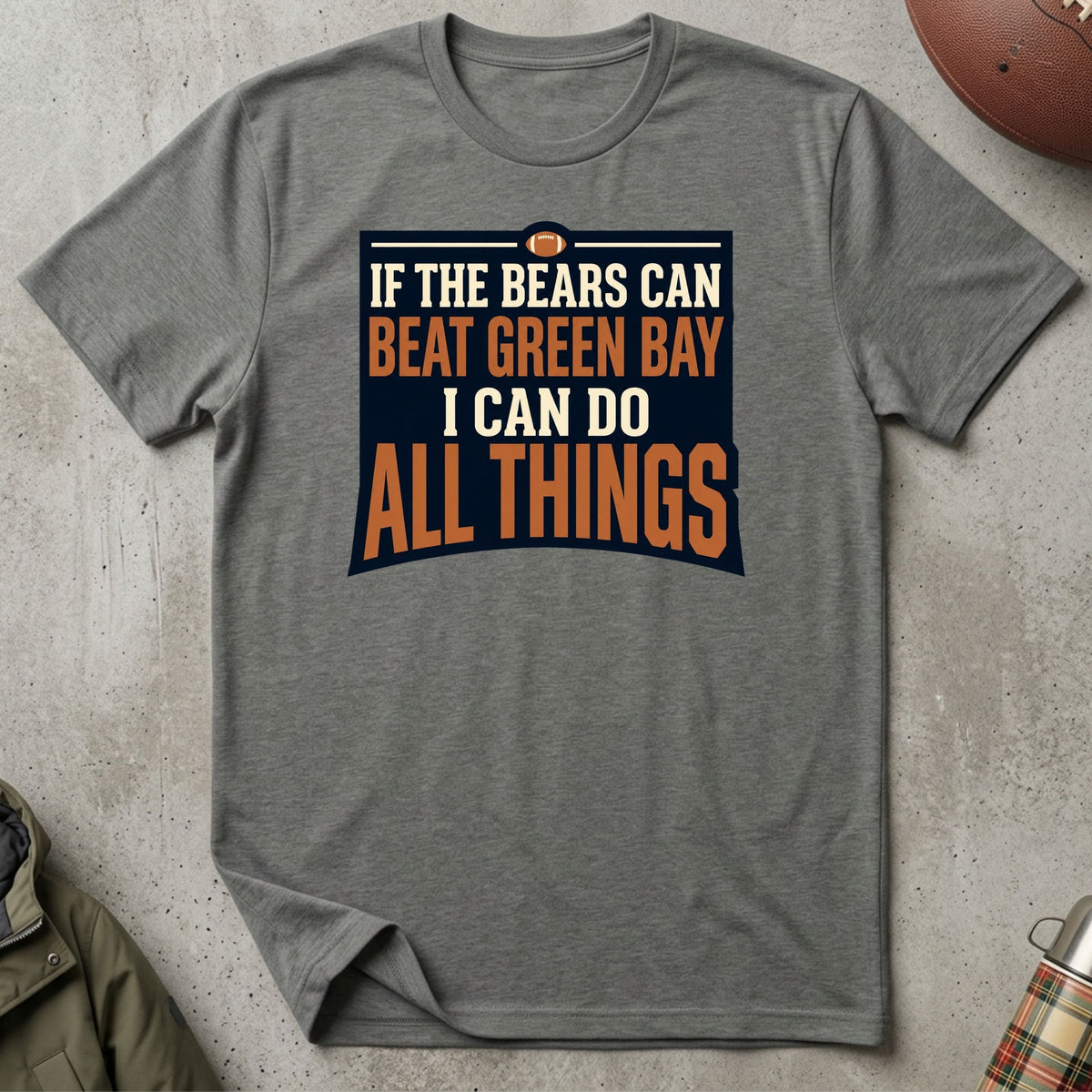 I Can Do All Things Tee