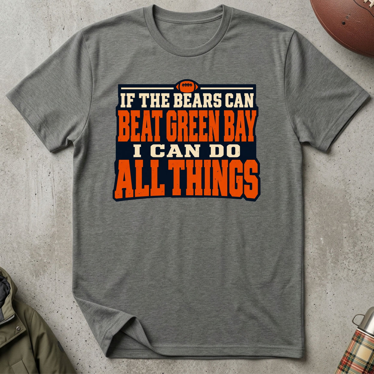 I Can Do All Things Tee