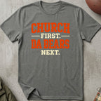Church First Bears Next Tee