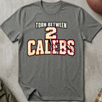 Torn Between 2 Calebs Tee