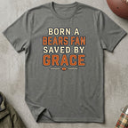 Born A Bears Fan Tee