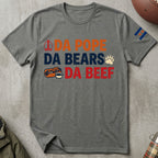 Da Pope/Bears/Beef Tee