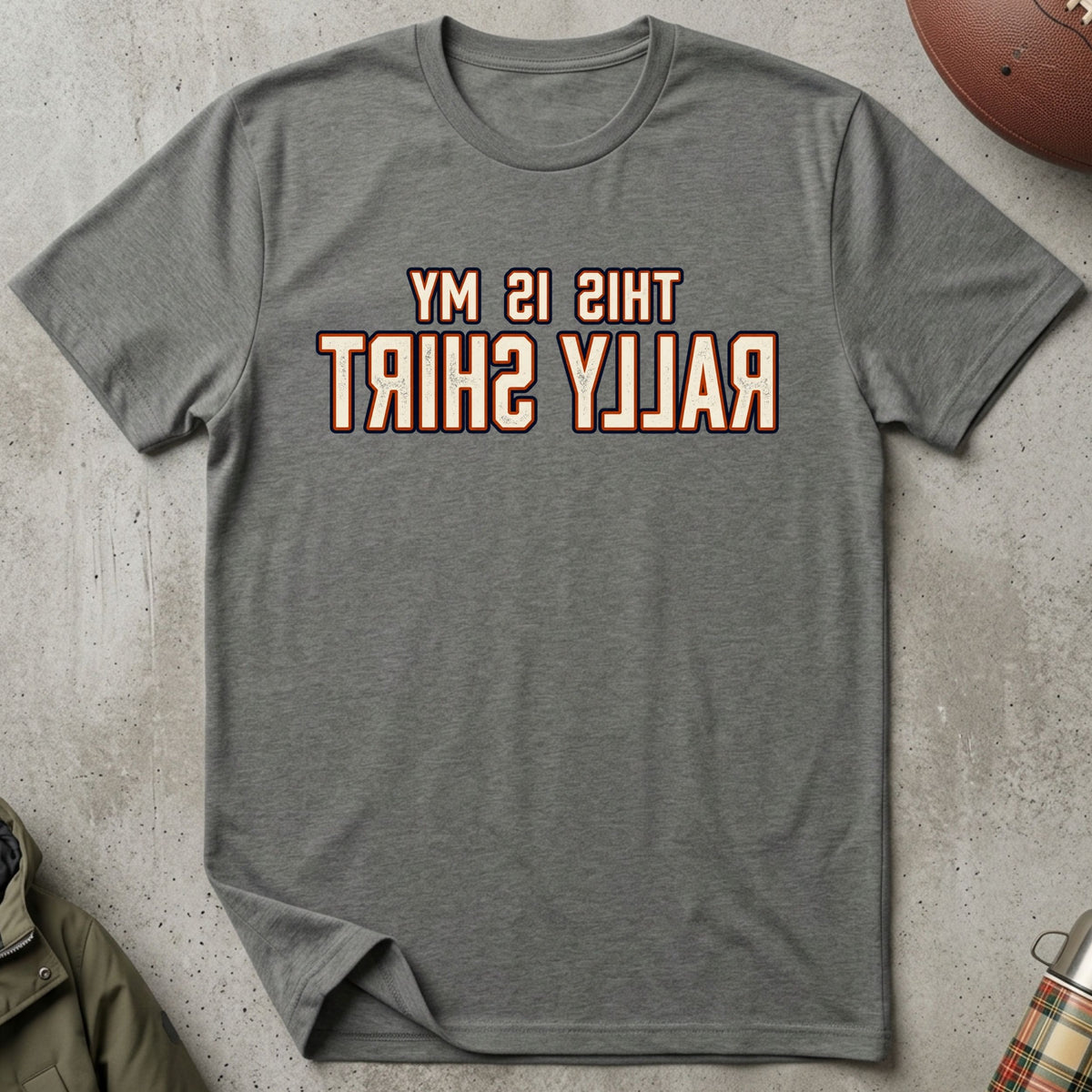 This Is My Rally Shirt Tee