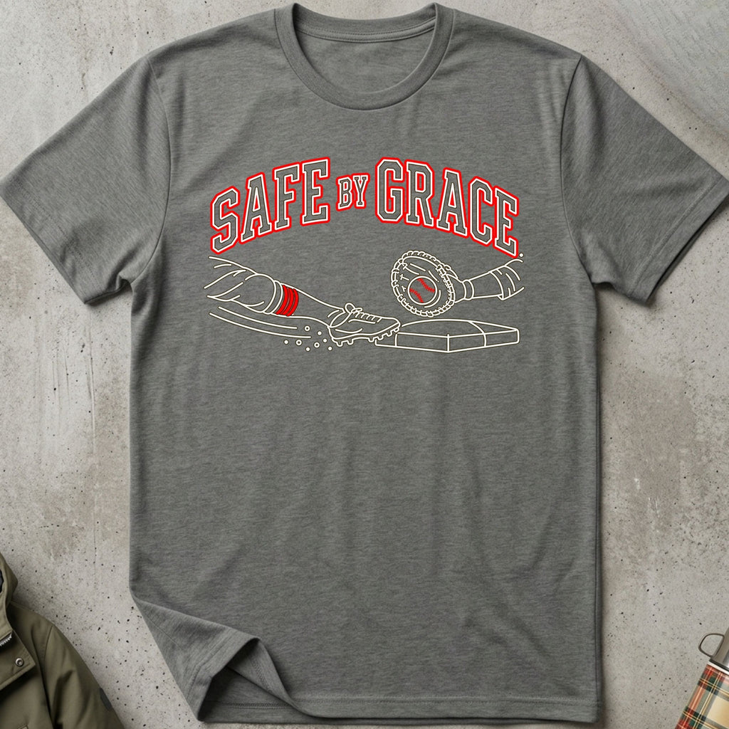 Safe By Grace Tee