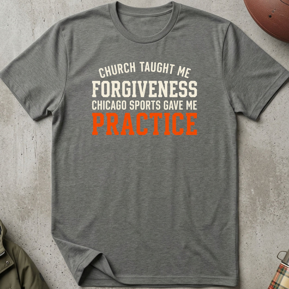 Practice Forgiveness Tee