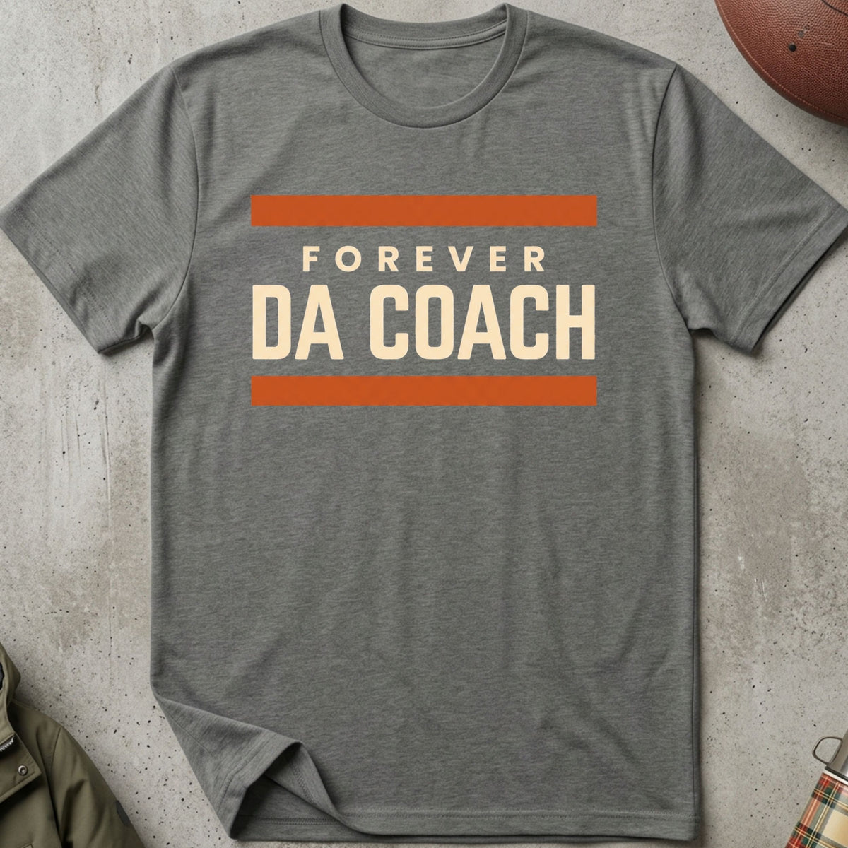 Forever Da Coach Tee
