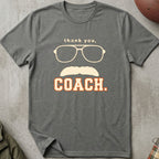 Thank You, Coach. Shades Tee (G)