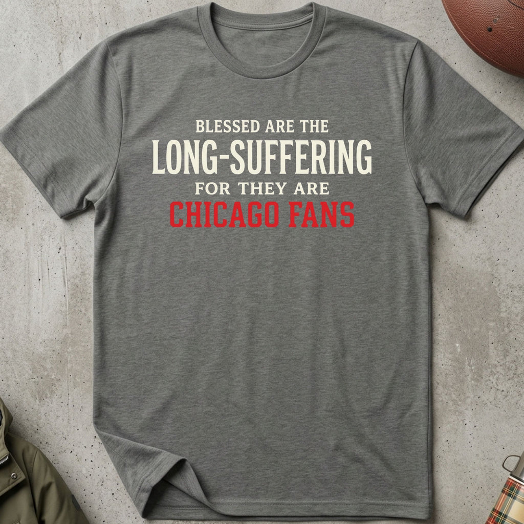Blessed Are the Long-Suffering