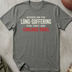 Blessed Are the Long-Suffering
