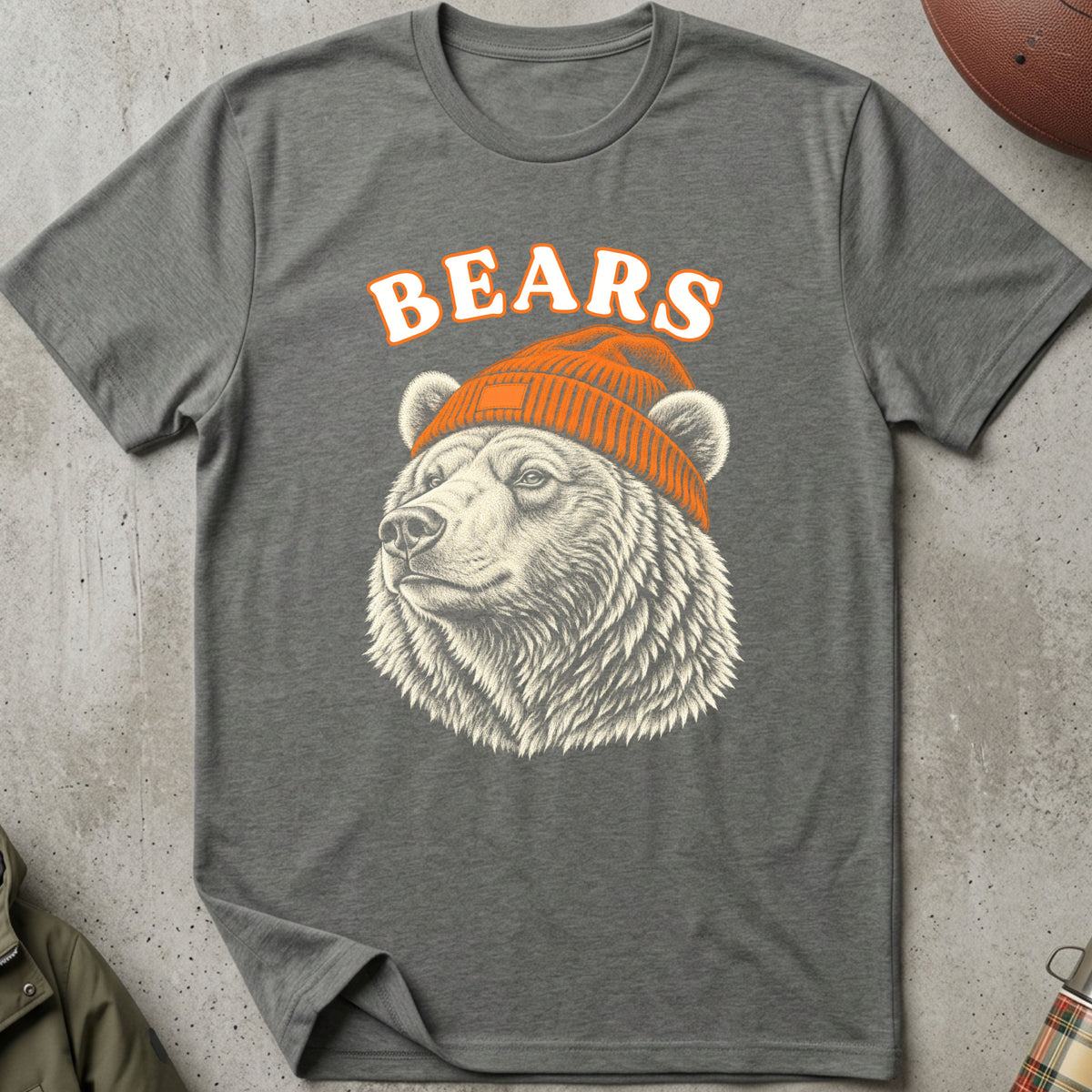 Winter Bears Tee