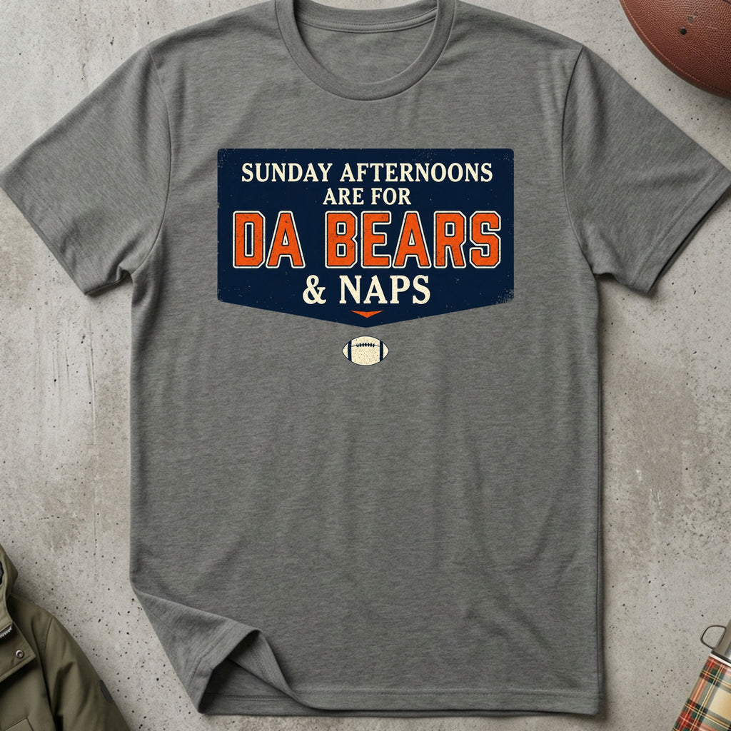 Sunday Afternoons/Bears & Naps Tee