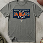Sunday Afternoons/Bears & Naps Tee