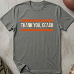 Thank You, Coach Tee