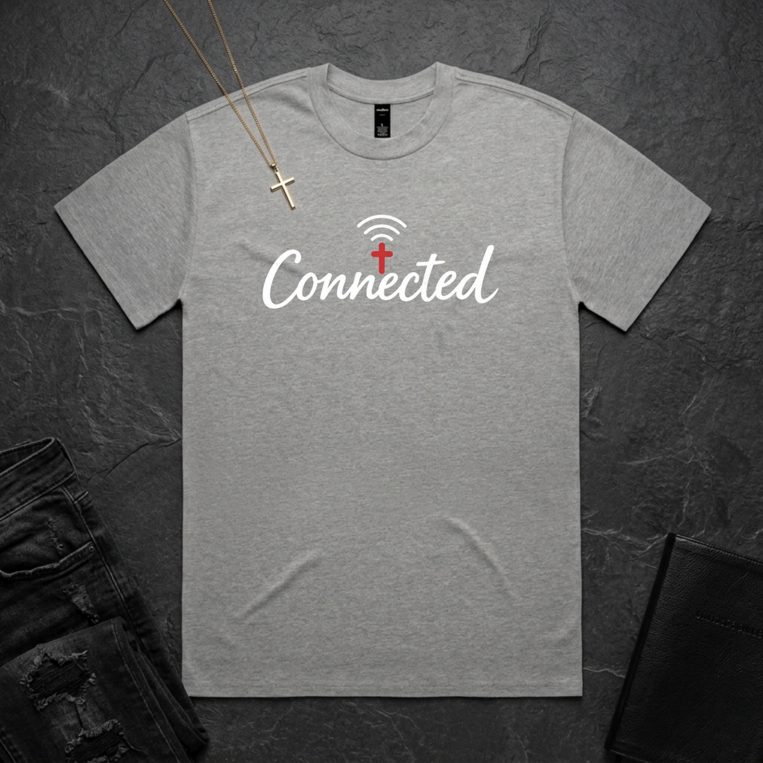 Connected BoxTee