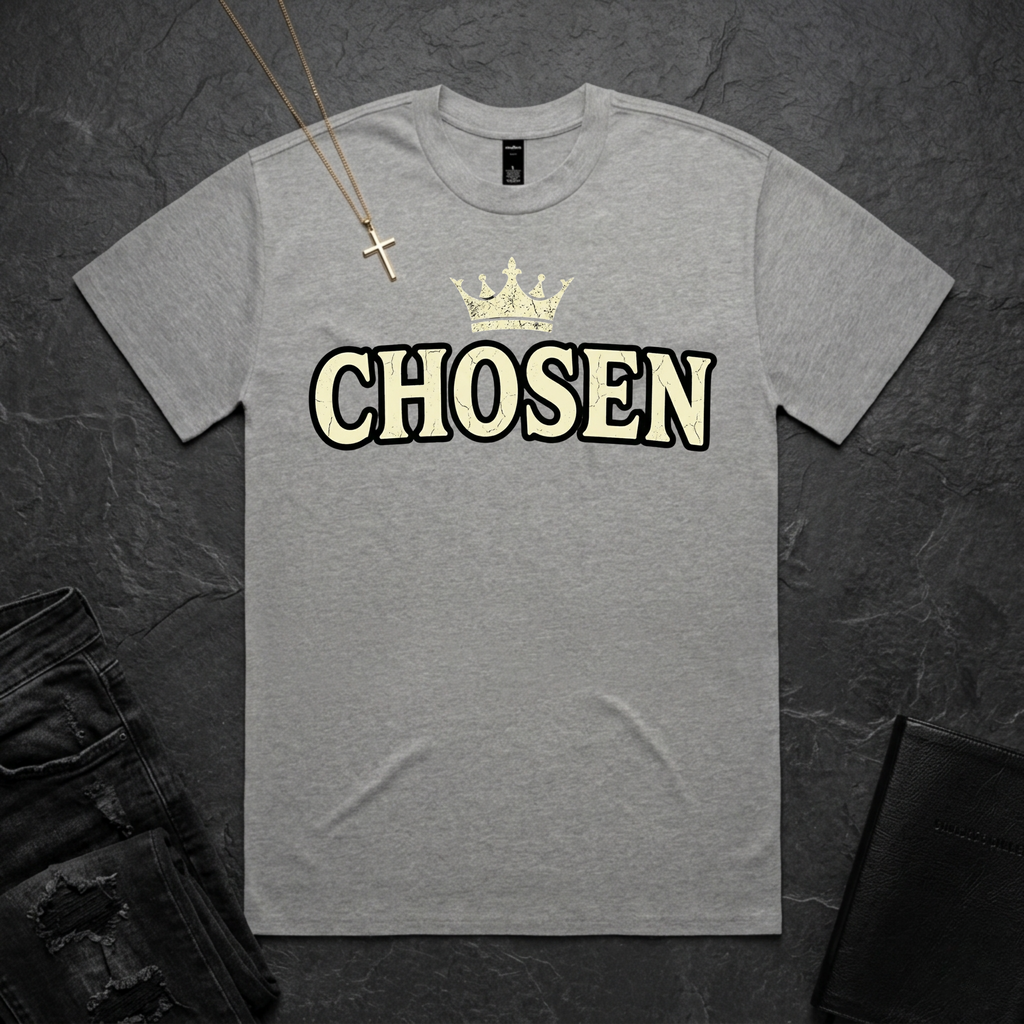 Chosen (Crown) BoxTee