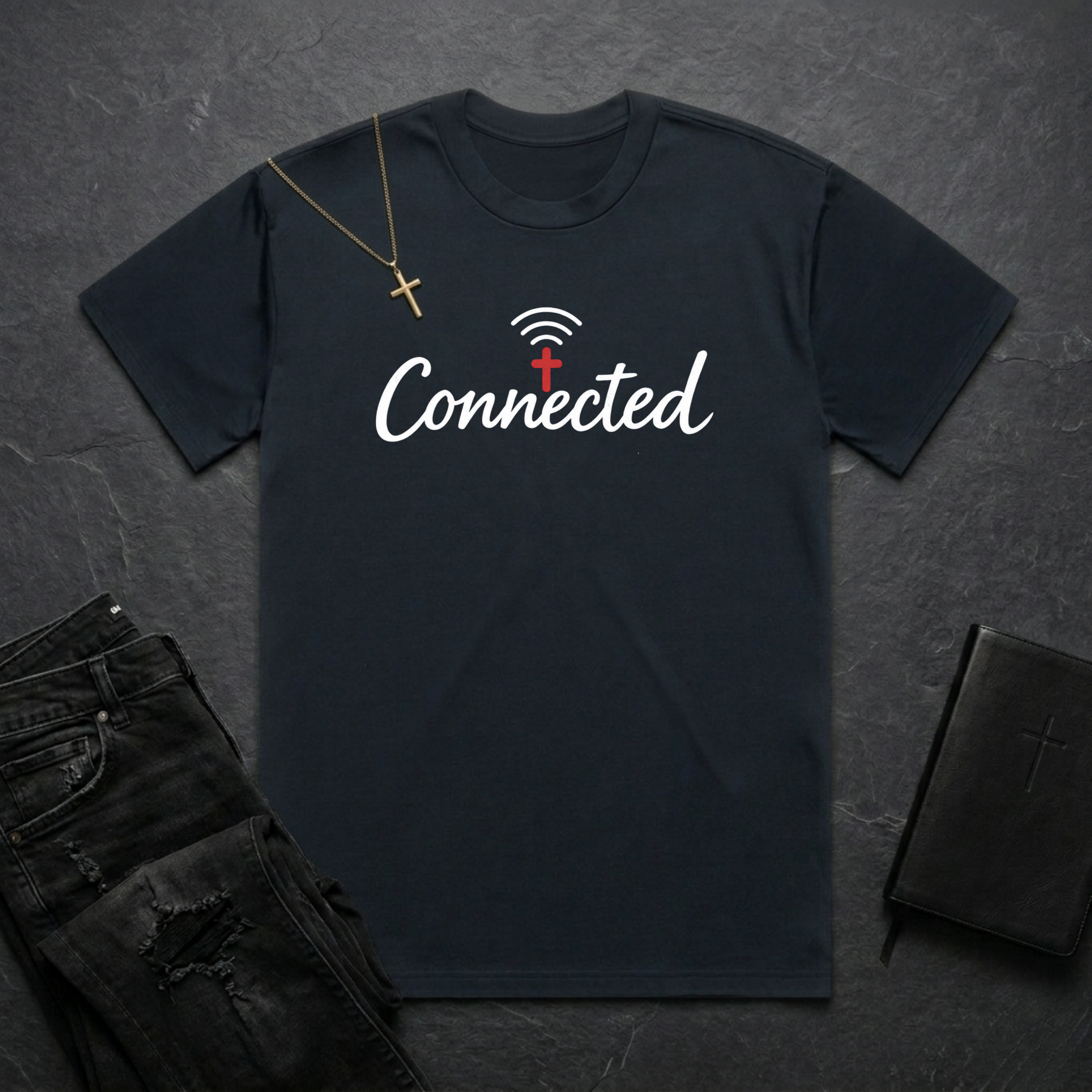 Connected BoxTee