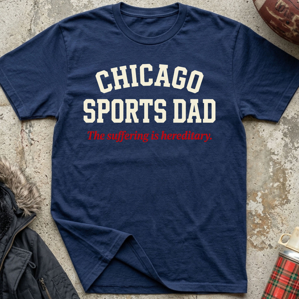 Suffering Is Hereditary Tee