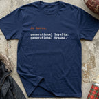 Generational Bears Tee