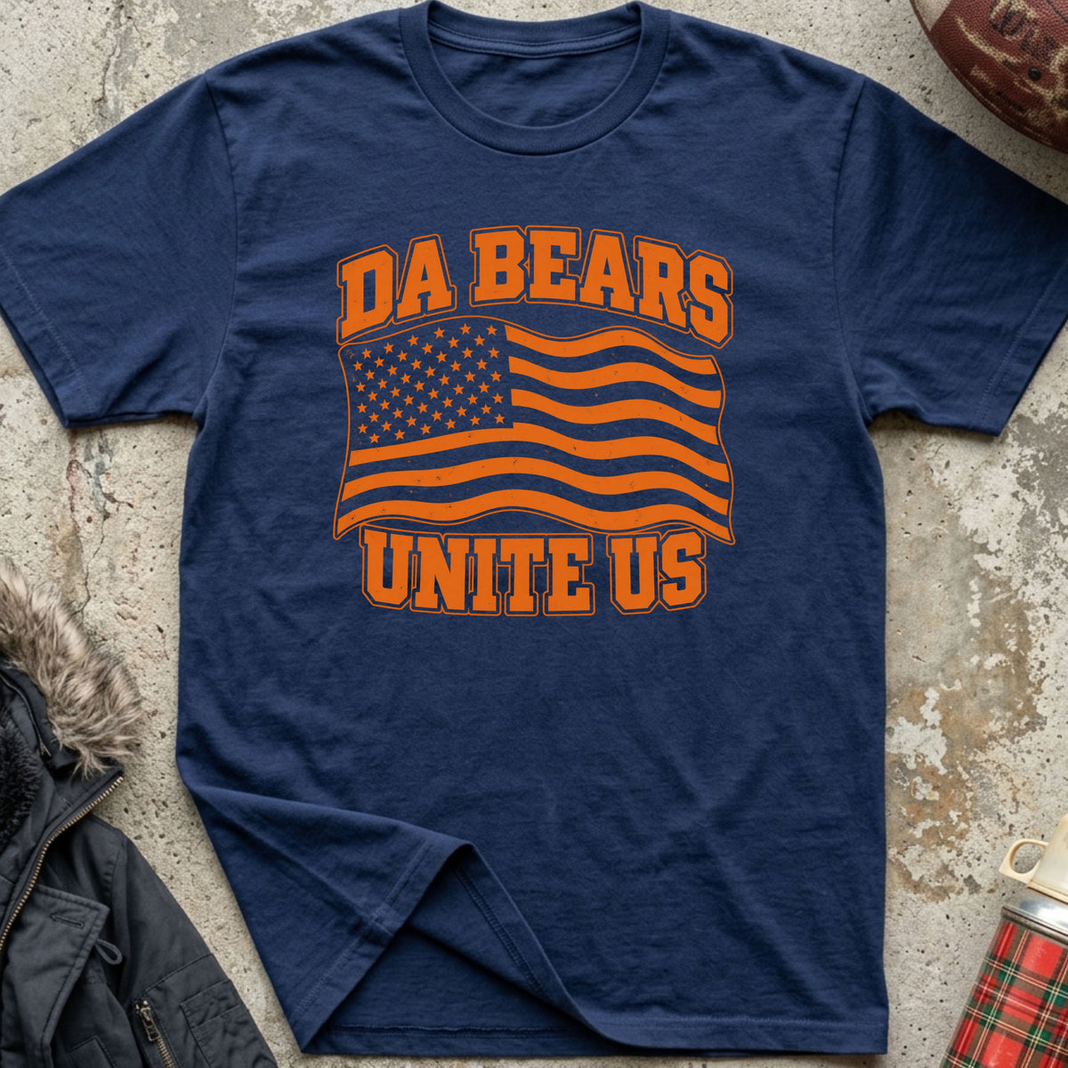 Da Bears Unite Us Tee