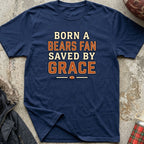 Born A Bears Fan Tee