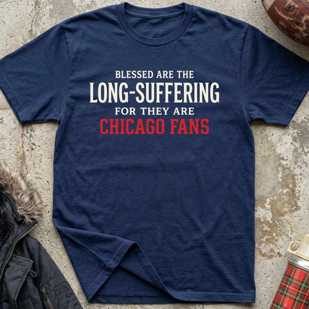 Blessed Are the Long-Suffering