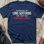 Blessed Are the Long-Suffering