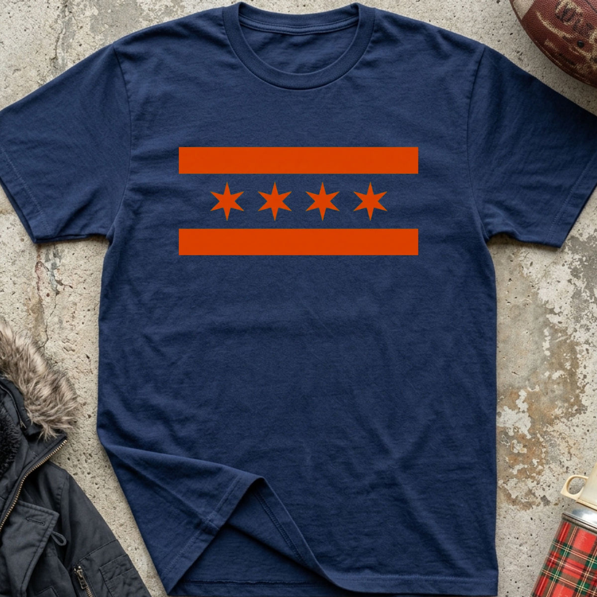 Chicago Monsters Tee