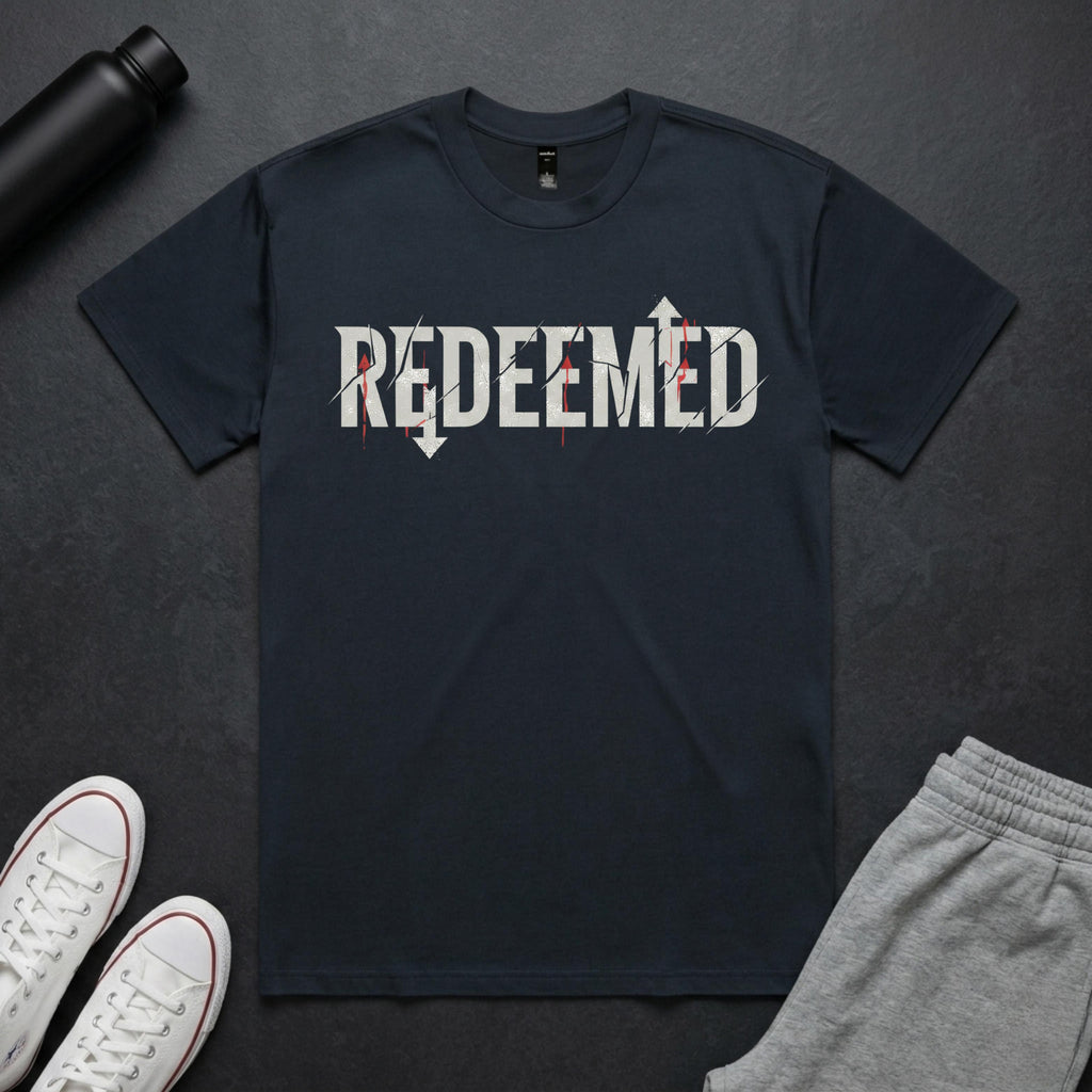 Redeemed BoxTee