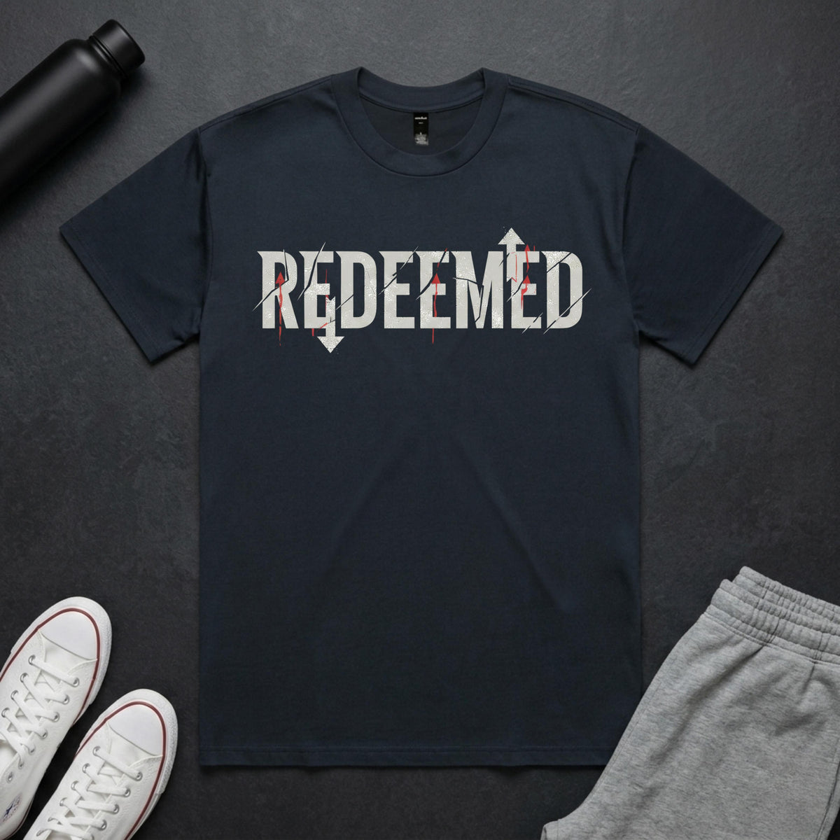 Redeemed BoxTee