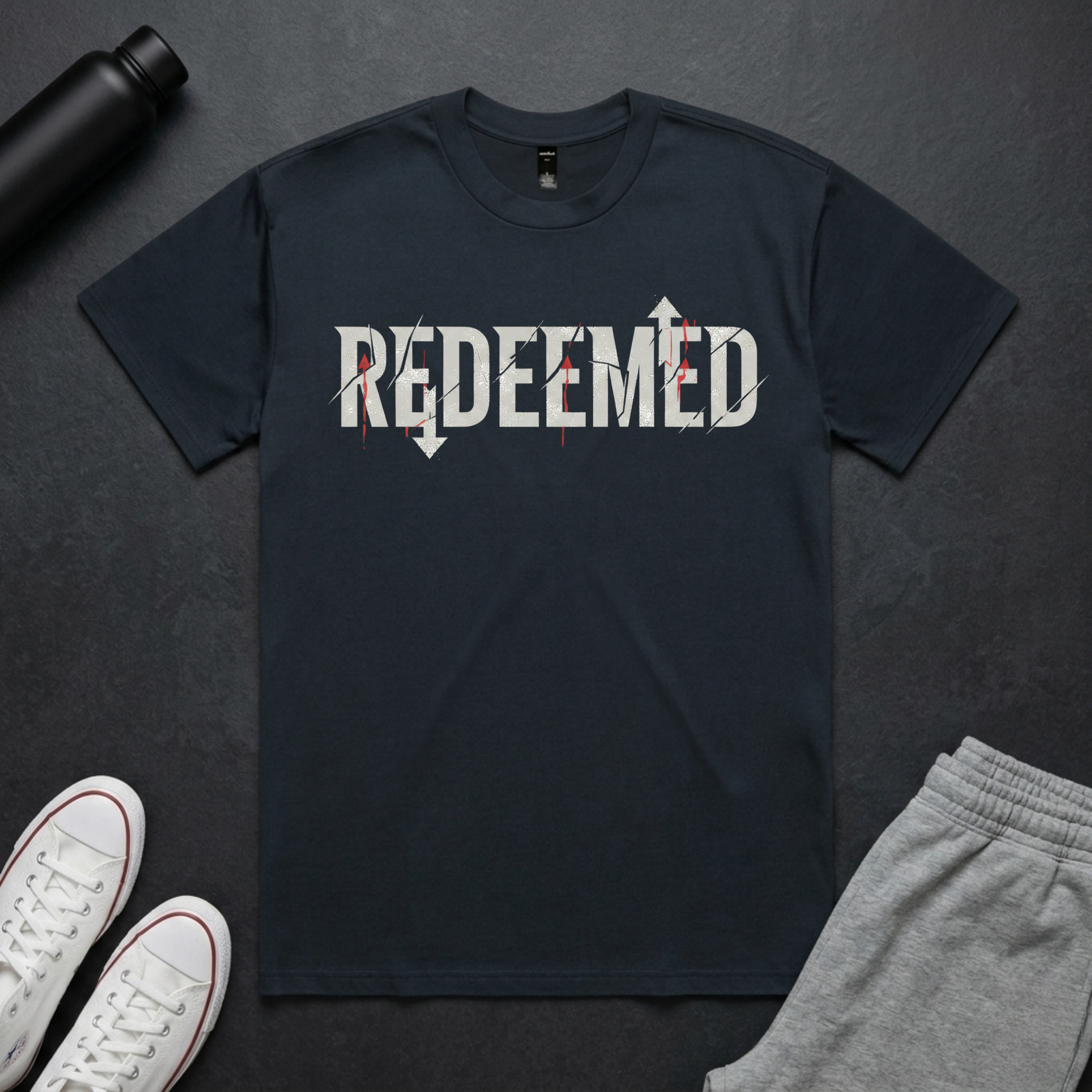 Redeemed BoxTee