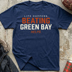 Beating Green Bay Helps Tee