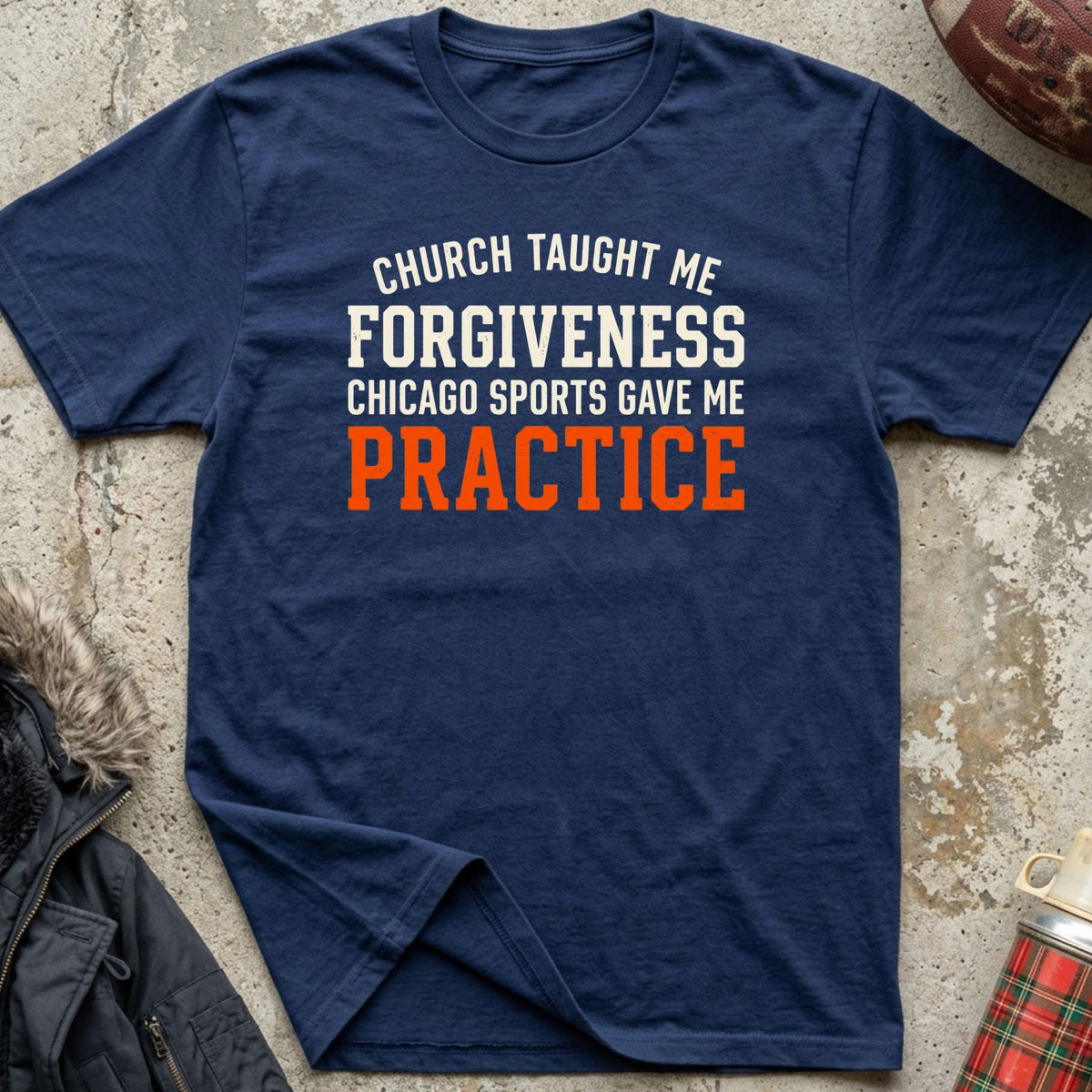 Practice Forgiveness Tee