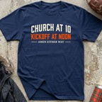 Amen Either Way Tee