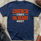 Church First Bears Next Tee