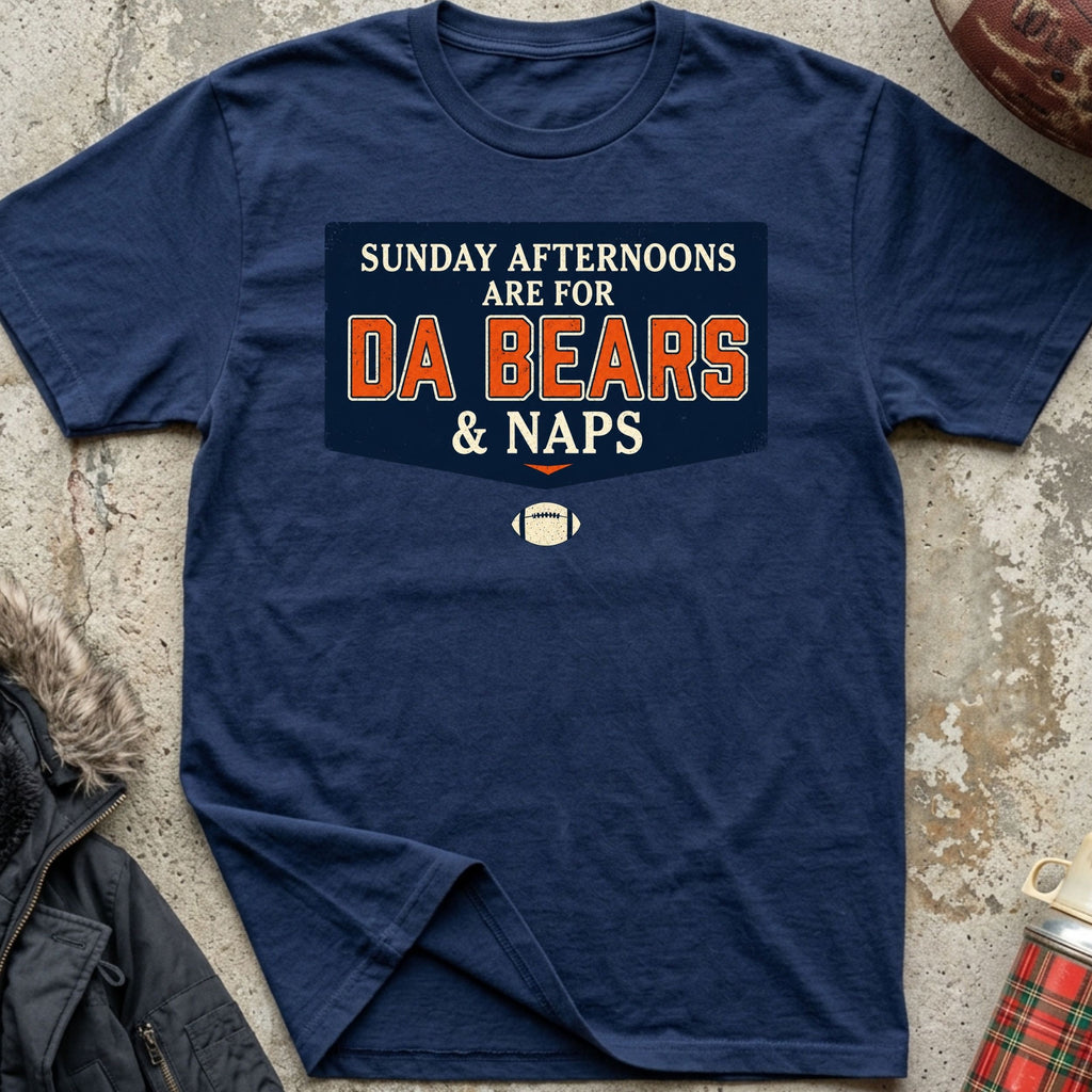 Sunday Afternoons/Bears & Naps Tee