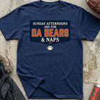 Sunday Afternoons/Bears & Naps Tee