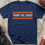 Thank You, Coach Tee