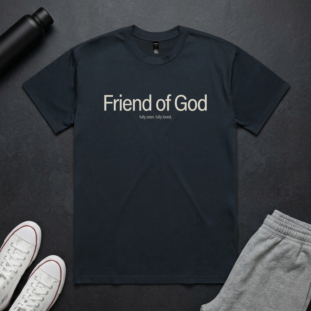 Friend of God BoxTee