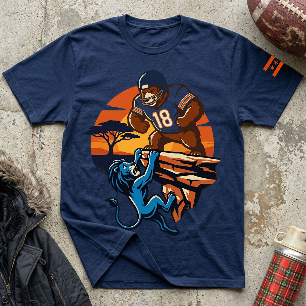 Dethrone the Lions