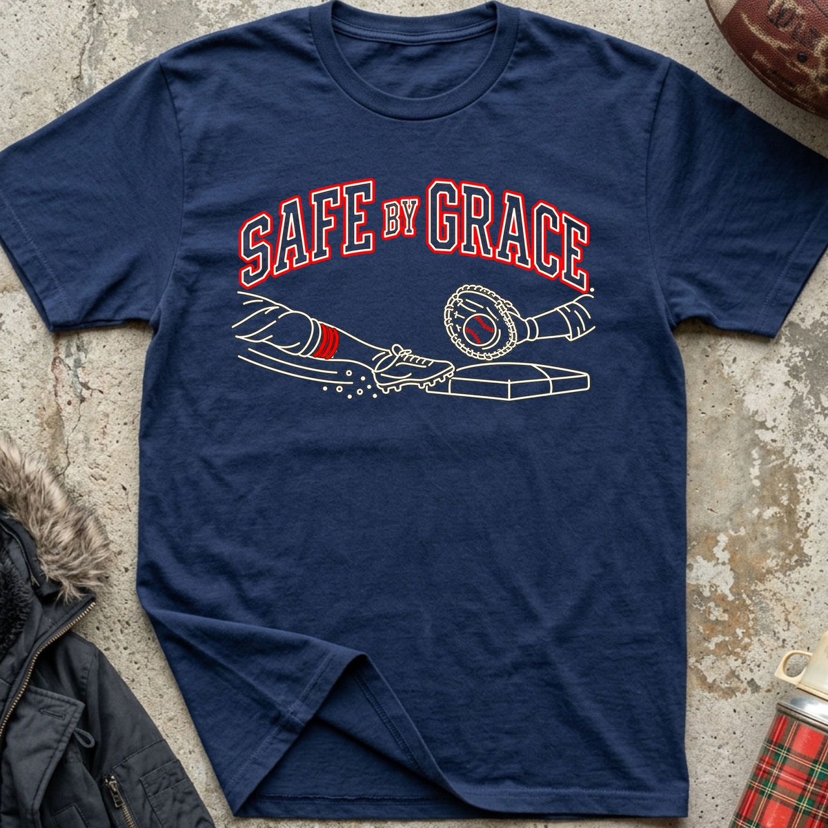 Safe By Grace Tee