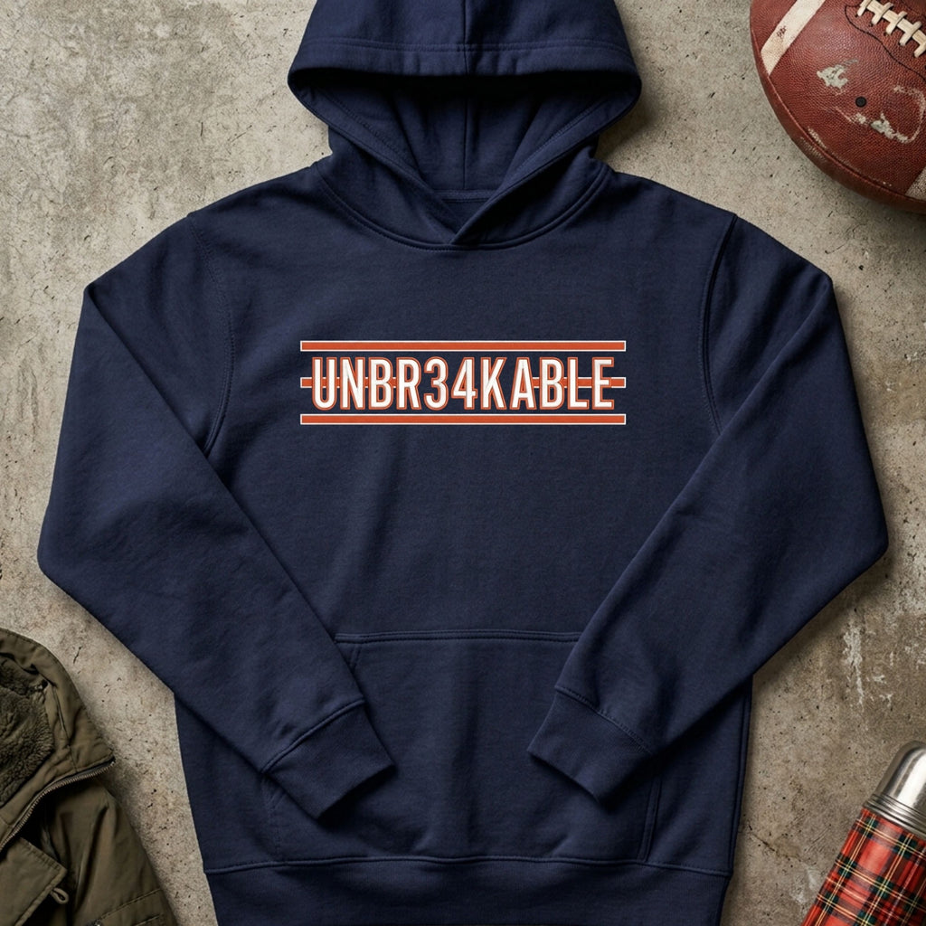 UNBR34KABLE HOODIE