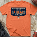 Sunday Afternoons/Bears & Naps Tee