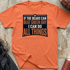 I Can Do All Things Tee