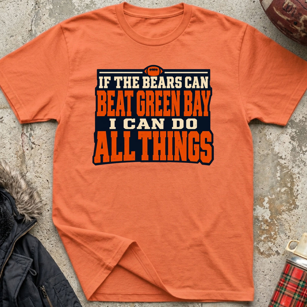 I Can Do All Things Tee