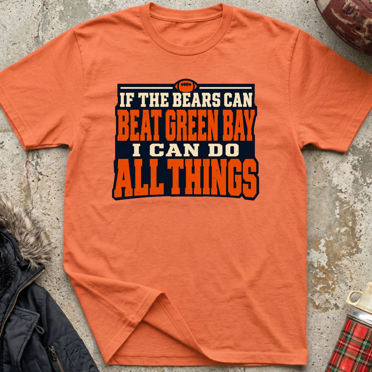 I Can Do All Things Tee