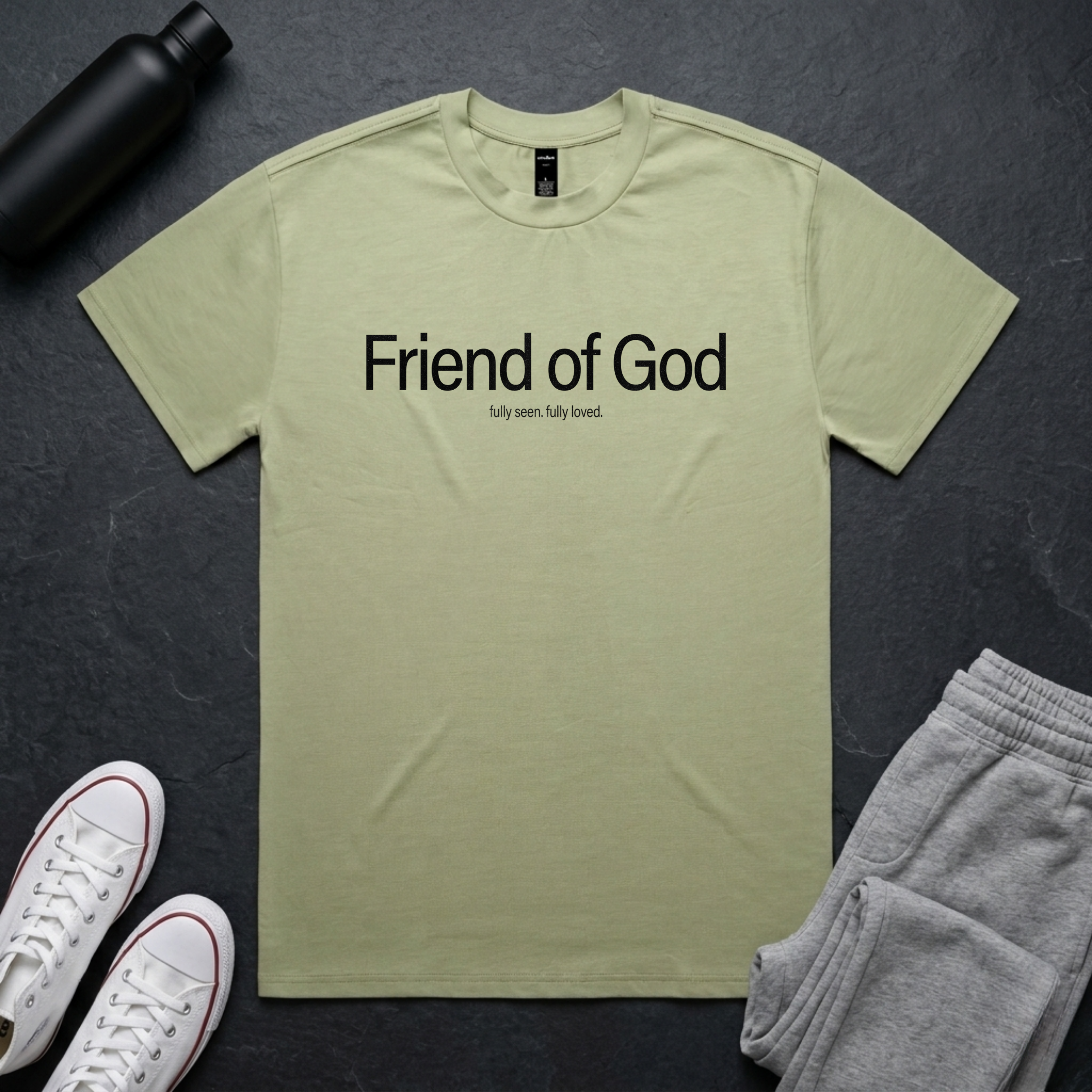Friend of God BoxTee