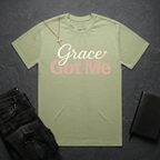 Grace Got Me Flow BoxTee